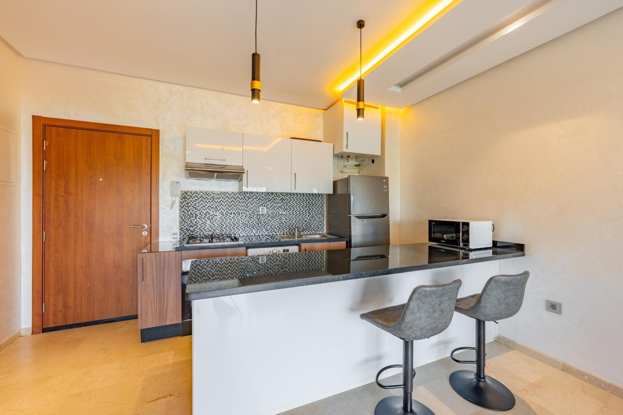 Apartment Relax Front Of Pool - Golf- Fiber Optic
