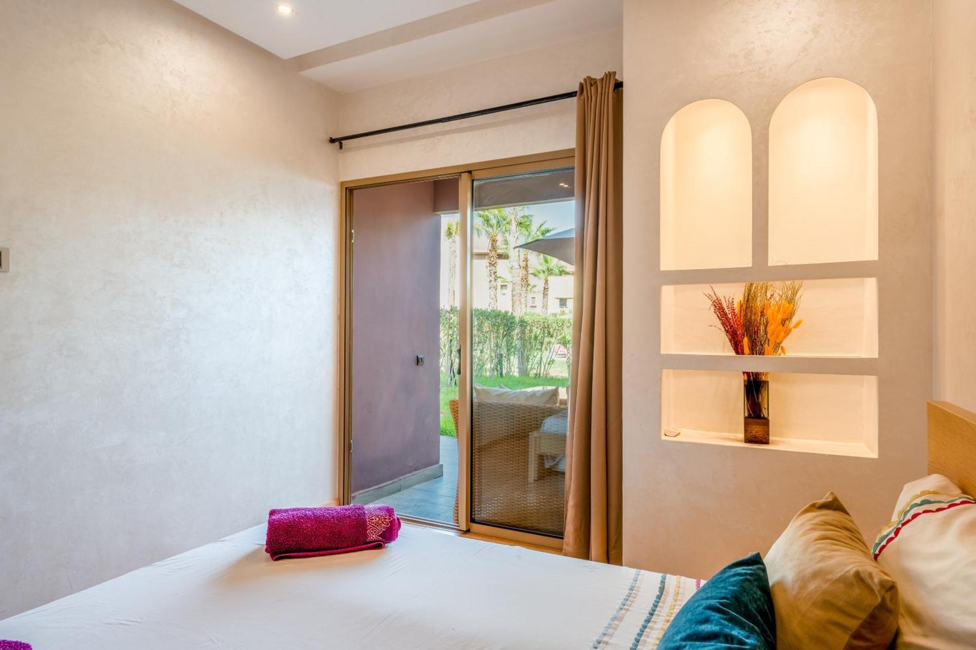 Apartment Relax Front Of Pool - Golf- Fiber Optic